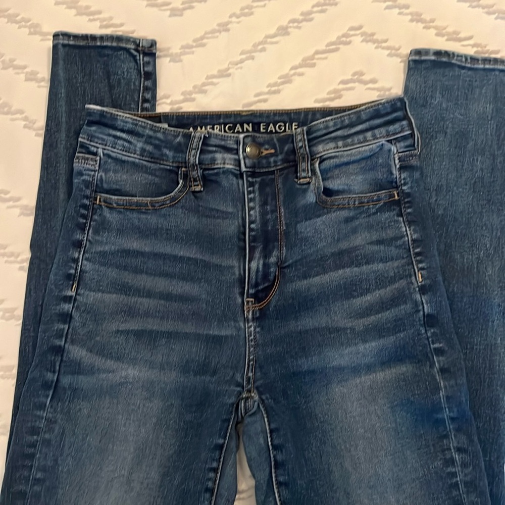 American Eagle Next Level Stretch jeans